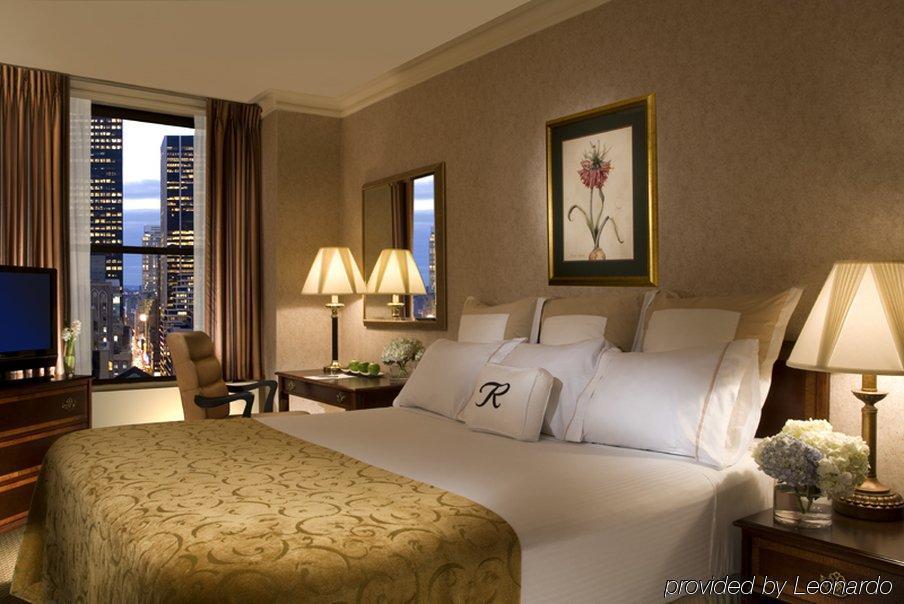 The Roosevelt Hotel New York Oda fotoğraf