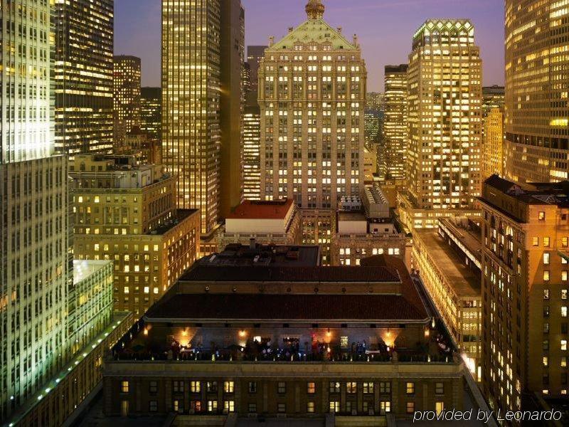 The Roosevelt Hotel New York Dış mekan fotoğraf